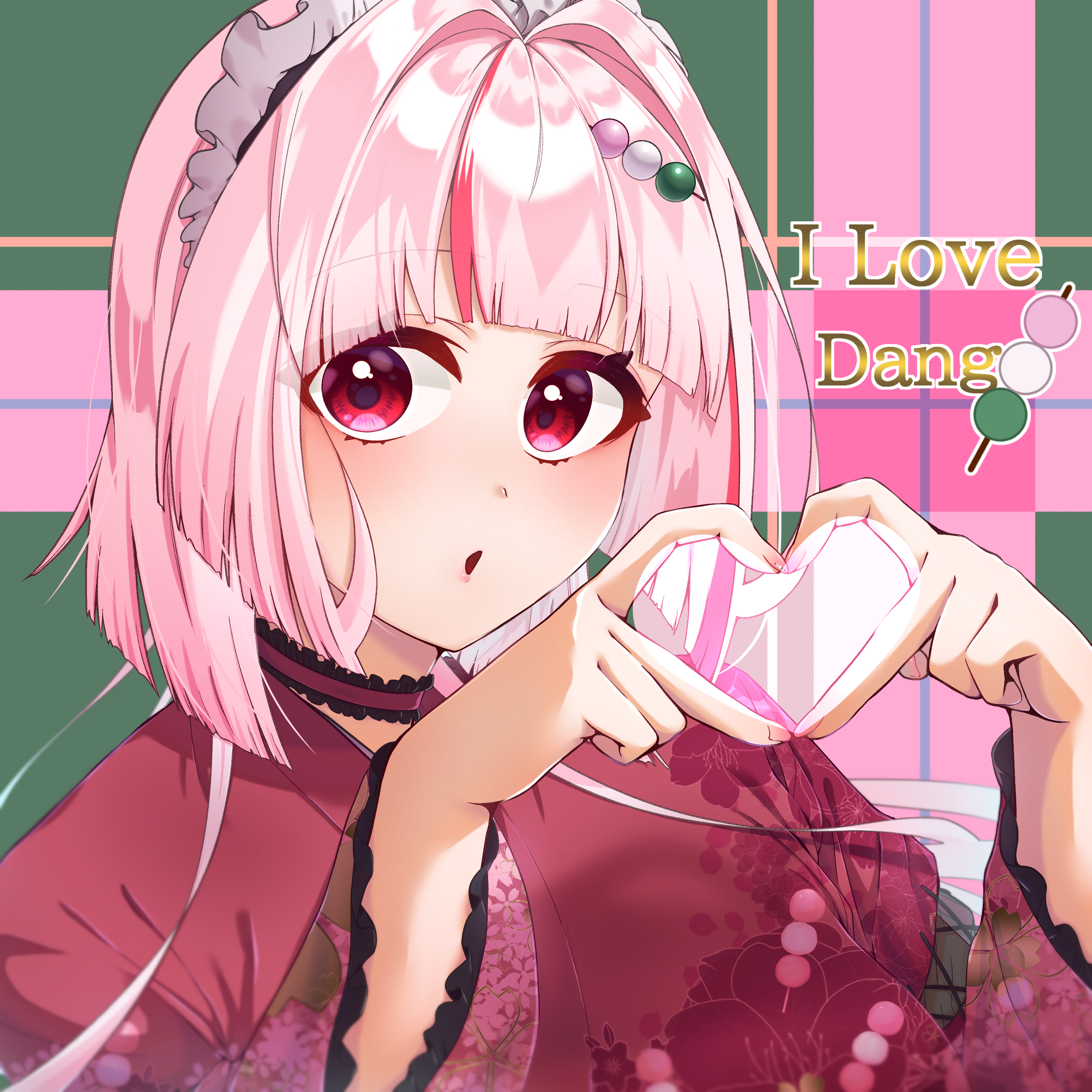 I Love Dango